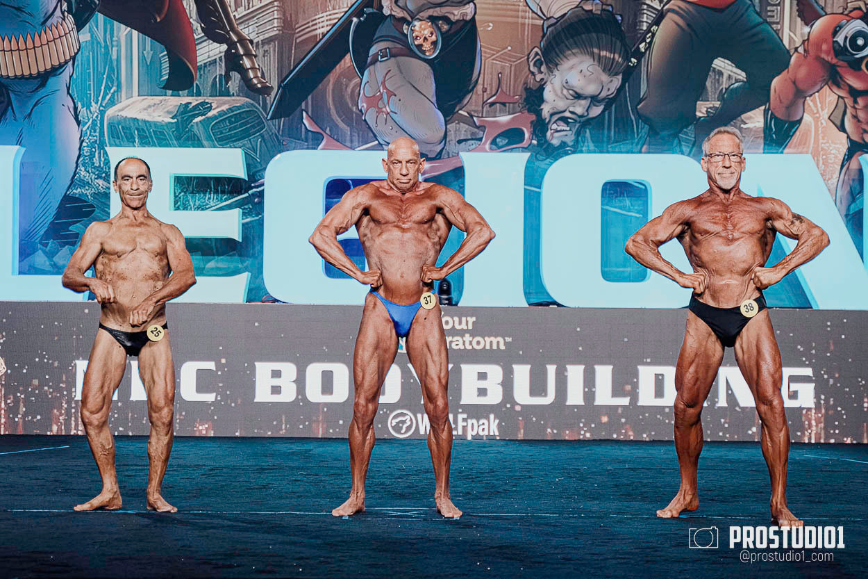 NPC LEGION SPORTS FEST MEN’S. Photo & Video Production Studio #1