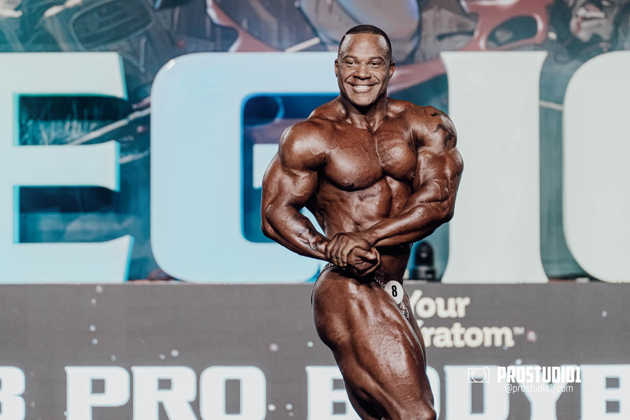 PRO MEN’S BODYBUILDING LEGION SPORTS FEST. Photo & Video Production Studio #1