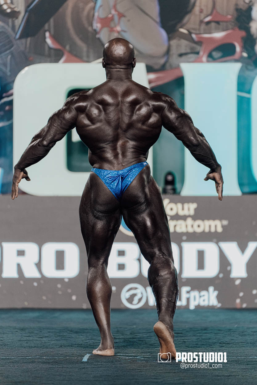 PRO MEN’S BODYBUILDING LEGION SPORTS FEST. Photo & Video Production Studio #1