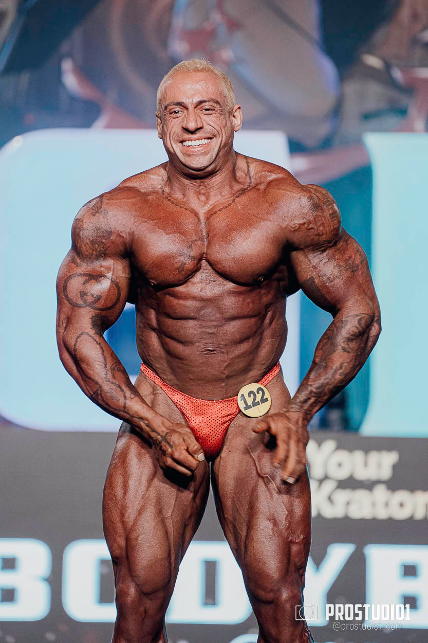 NPC LEGION SPORTS FEST MEN’S. Photo & Video Production Studio #1