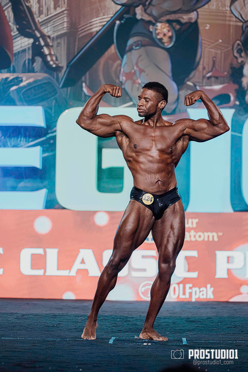 NPC LEGION SPORTS FEST MEN’S. Photo & Video Production Studio #1