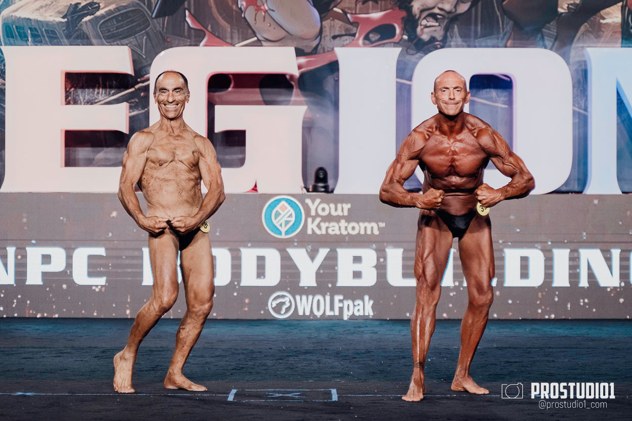 NPC LEGION SPORTS FEST MEN’S. Photo & Video Production Studio #1