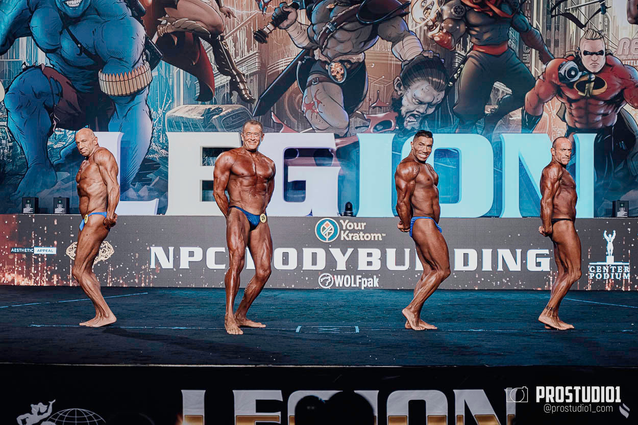 NPC LEGION SPORTS FEST MEN’S. Photo & Video Production Studio #1