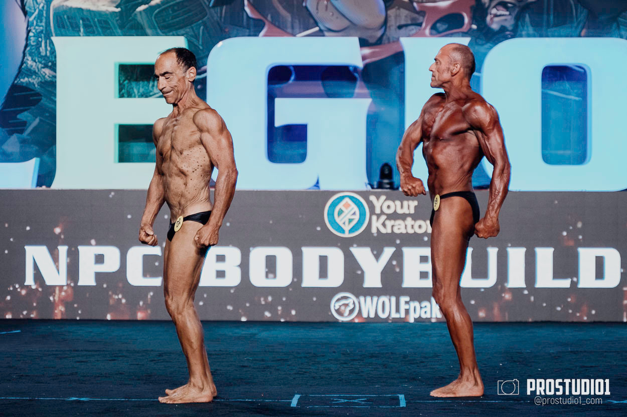 NPC LEGION SPORTS FEST MEN’S. Photo & Video Production Studio #1