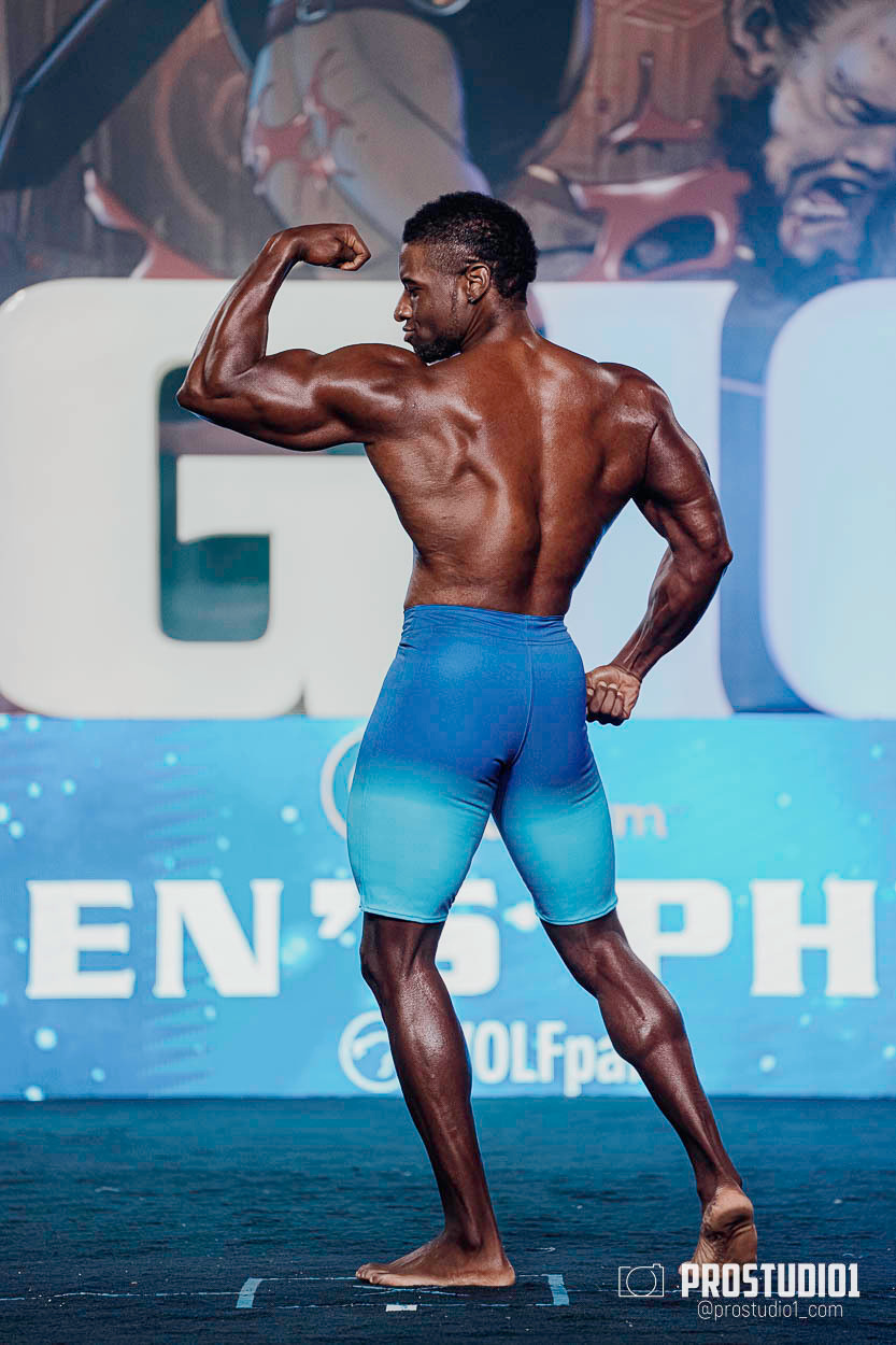 NPC LEGION SPORTS FEST MEN’S. Photo & Video Production Studio #1