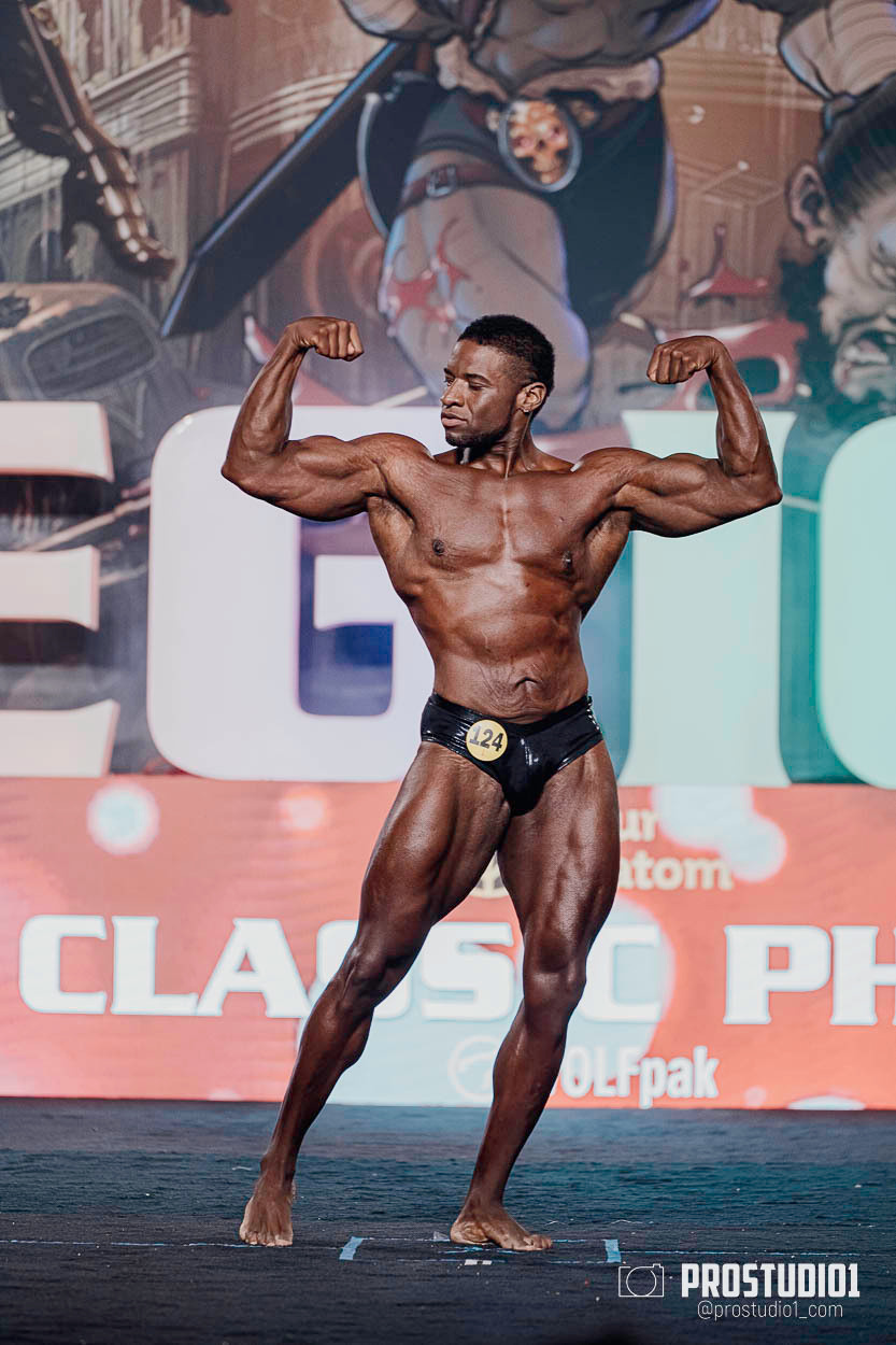 NPC LEGION SPORTS FEST MEN’S. Photo & Video Production Studio #1