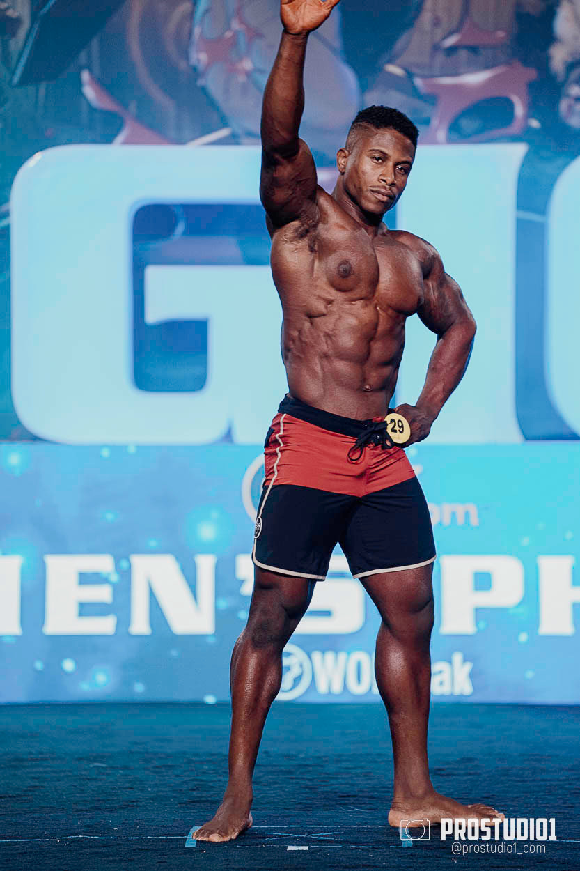 NPC LEGION SPORTS FEST MEN’S. Photo & Video Production Studio #1