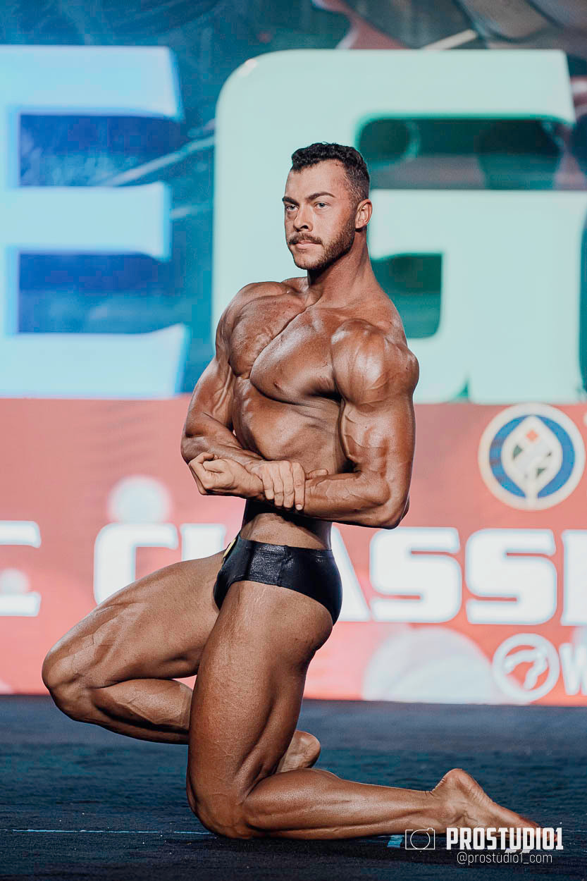 NPC LEGION SPORTS FEST MEN’S. Photo & Video Production Studio #1