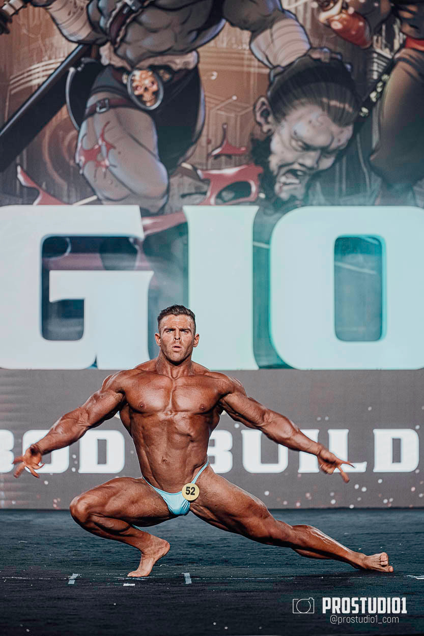 NPC LEGION SPORTS FEST MEN’S. Photo & Video Production Studio #1