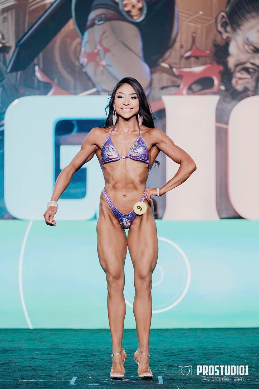 NPC LEGION SPORTS FEST WOMEN’S. Photo & Video Production Studio #1