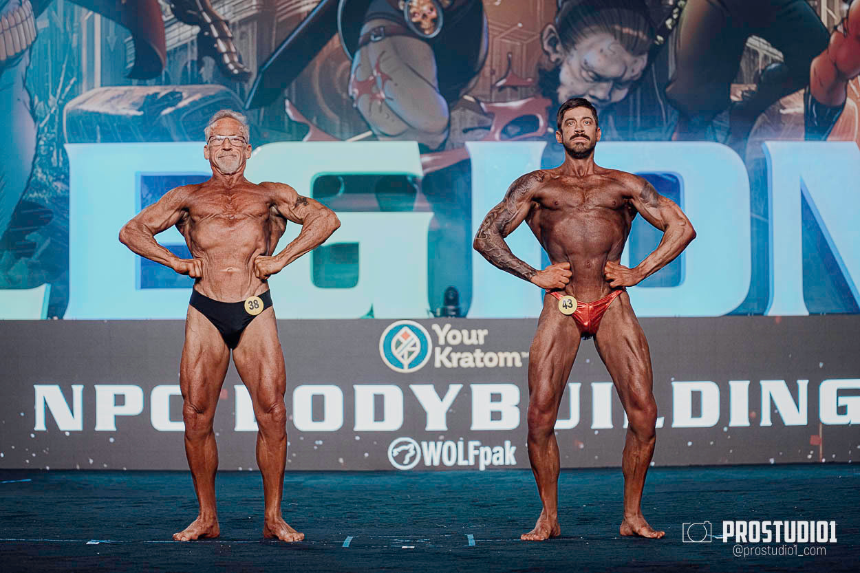 NPC LEGION SPORTS FEST MEN’S. Photo & Video Production Studio #1