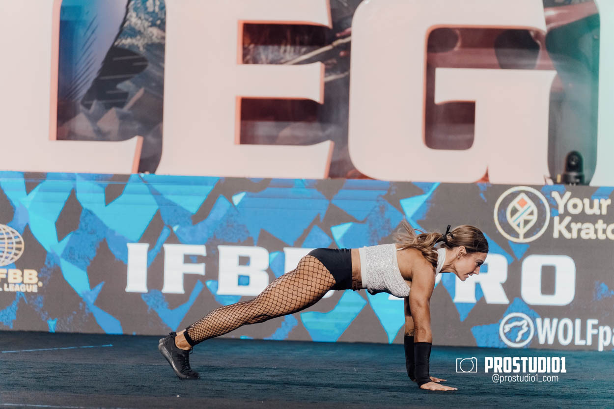 PRO FITNESS LEGION SPORTS FEST. Photo & Video Production Studio #1