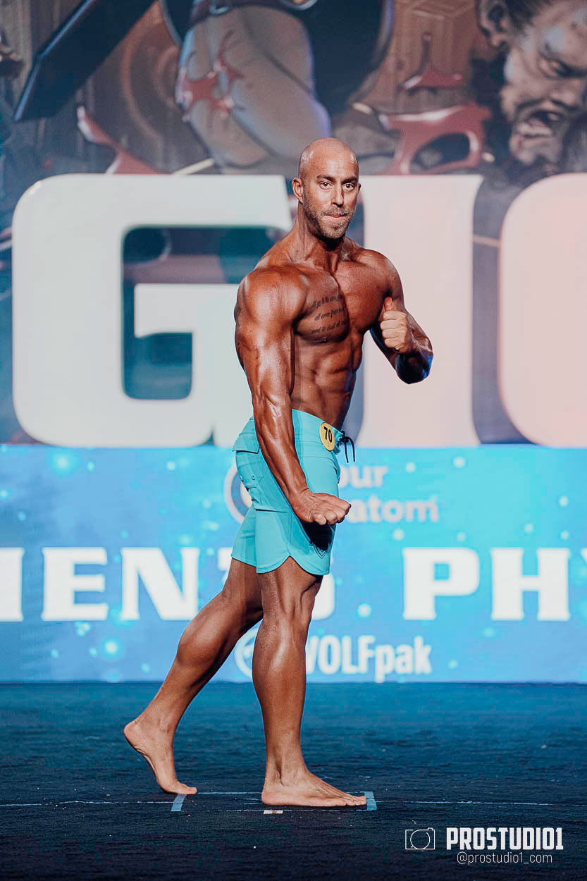 NPC LEGION SPORTS FEST MEN’S. Photo & Video Production Studio #1