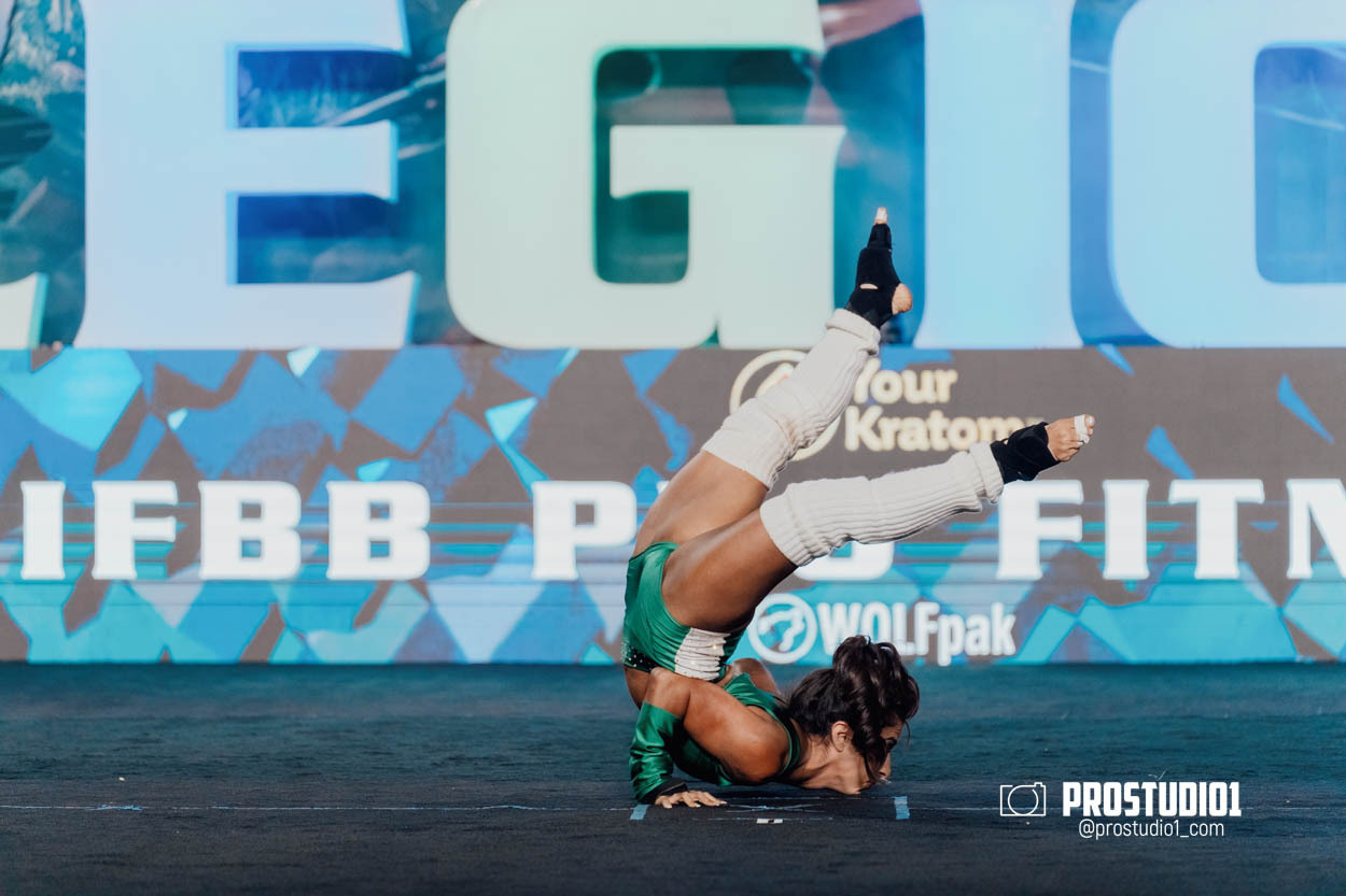 PRO FITNESS LEGION SPORTS FEST. Photo & Video Production Studio #1