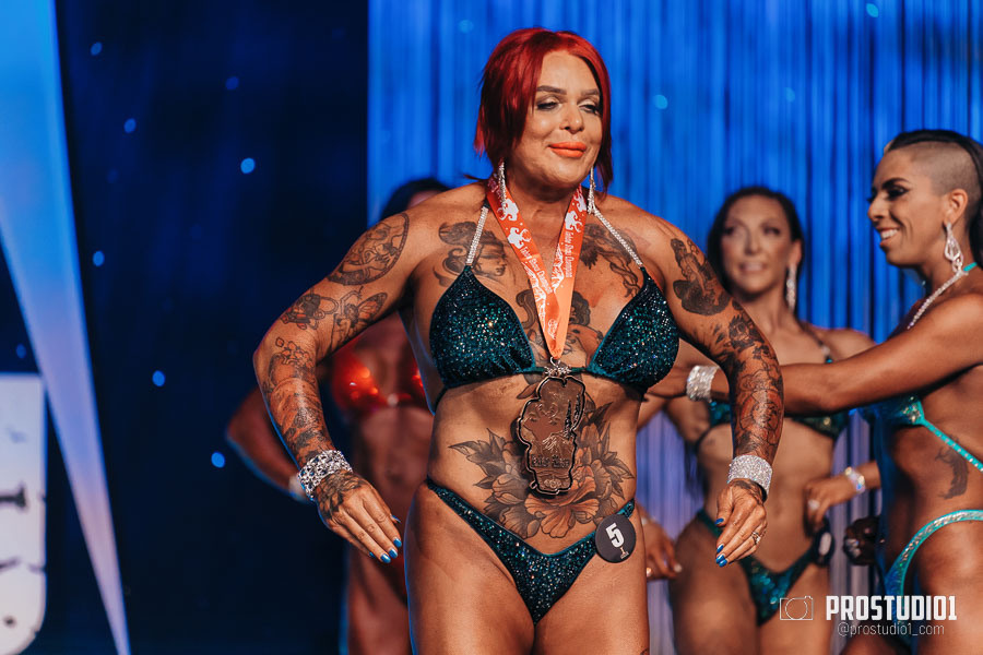 NPC Tahoe Show 2022 Figure. Photo & Video Production Studio #1