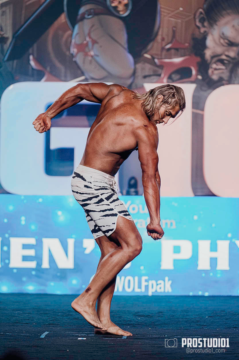 NPC LEGION SPORTS FEST MEN’S. Photo & Video Production Studio #1