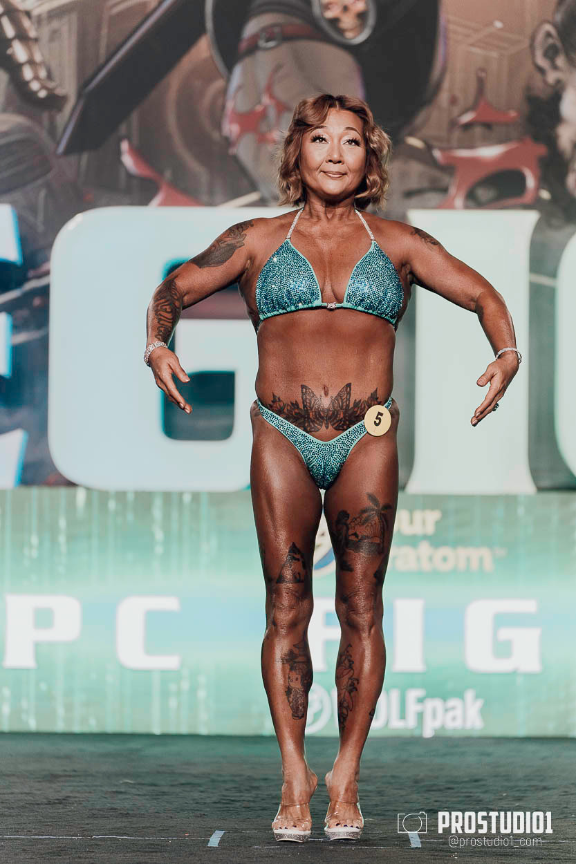 NPC LEGION SPORTS FEST WOMEN’S. Photo & Video Production Studio #1