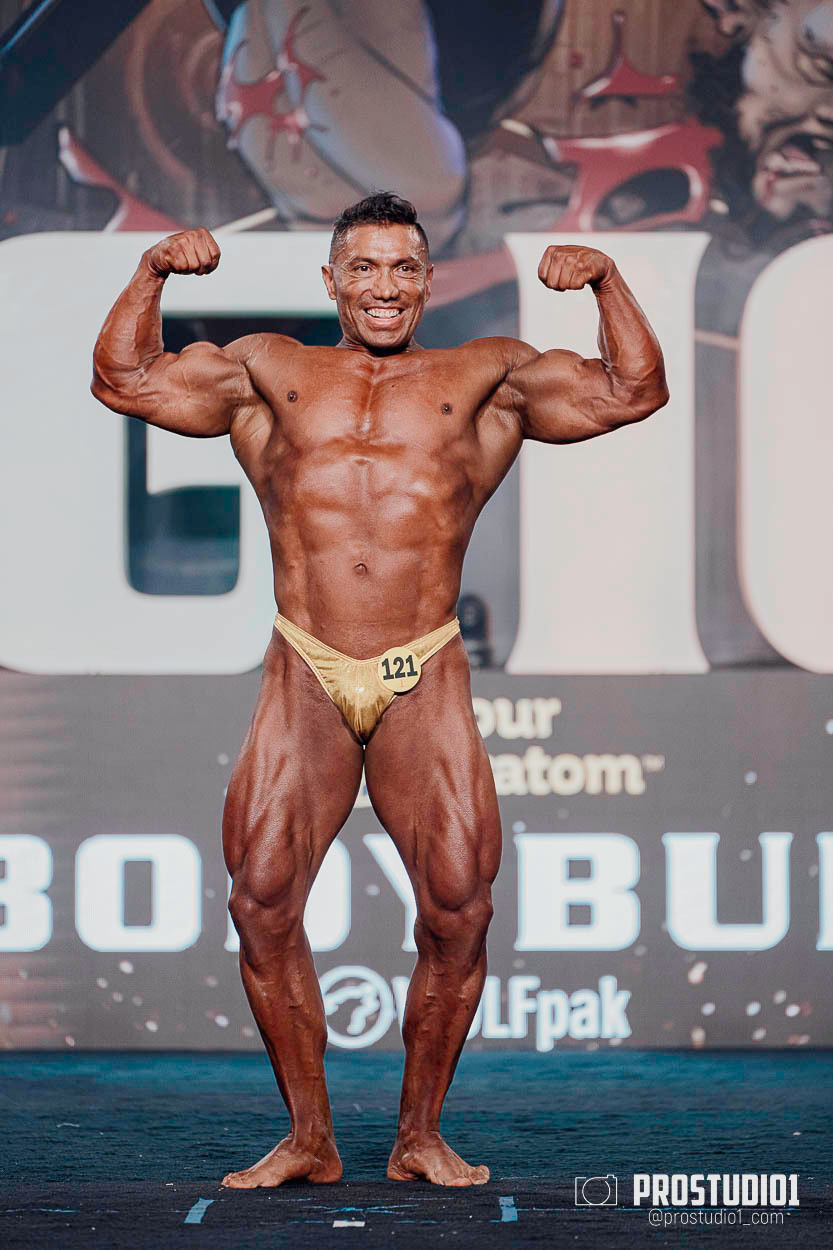 NPC LEGION SPORTS FEST MEN’S. Photo & Video Production Studio #1