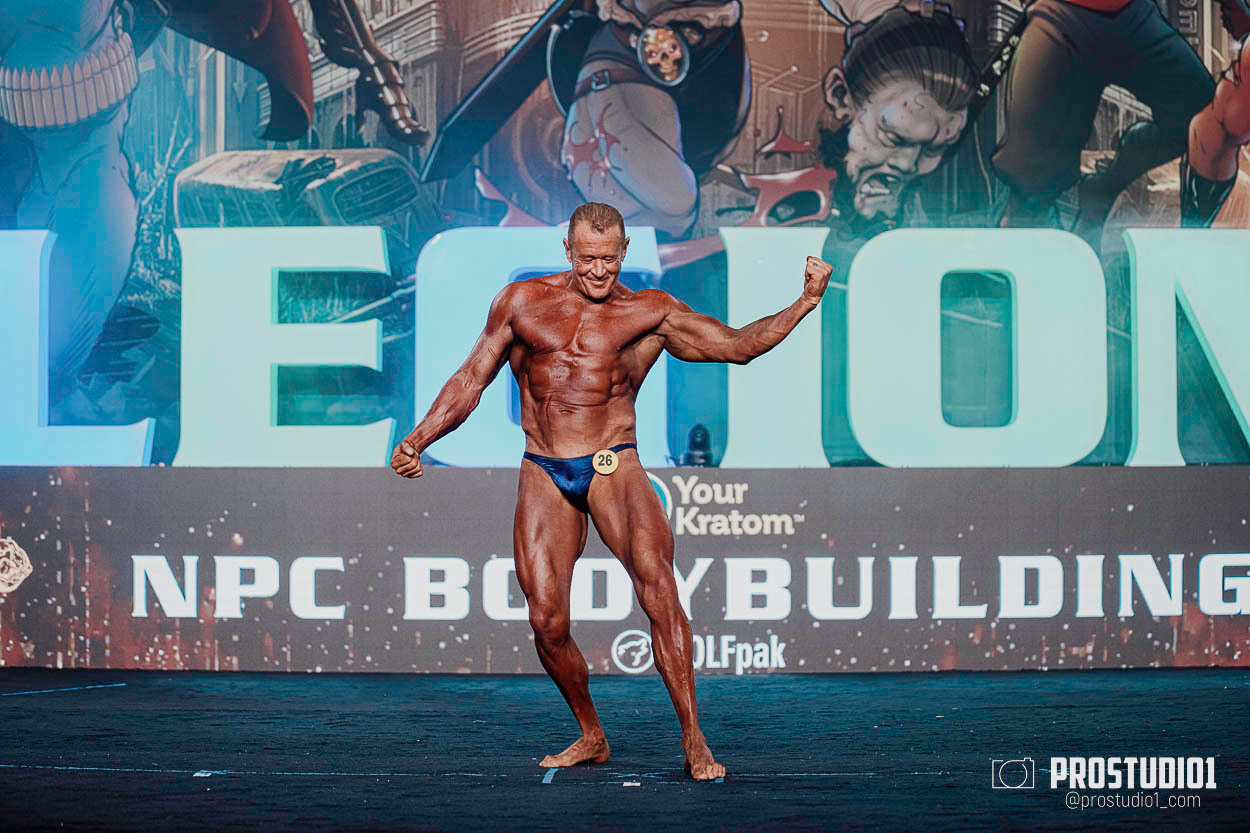 NPC LEGION SPORTS FEST MEN’S. Photo & Video Production Studio #1