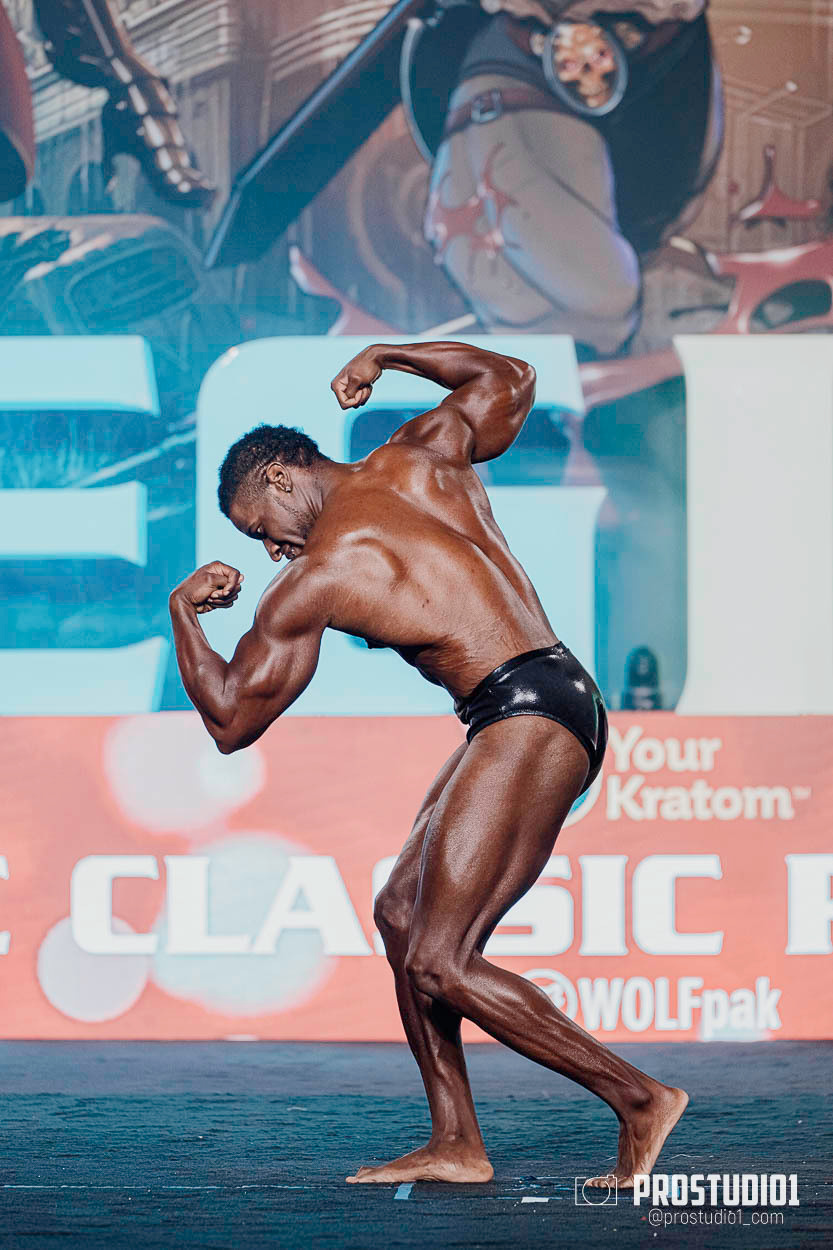 NPC LEGION SPORTS FEST MEN’S. Photo & Video Production Studio #1