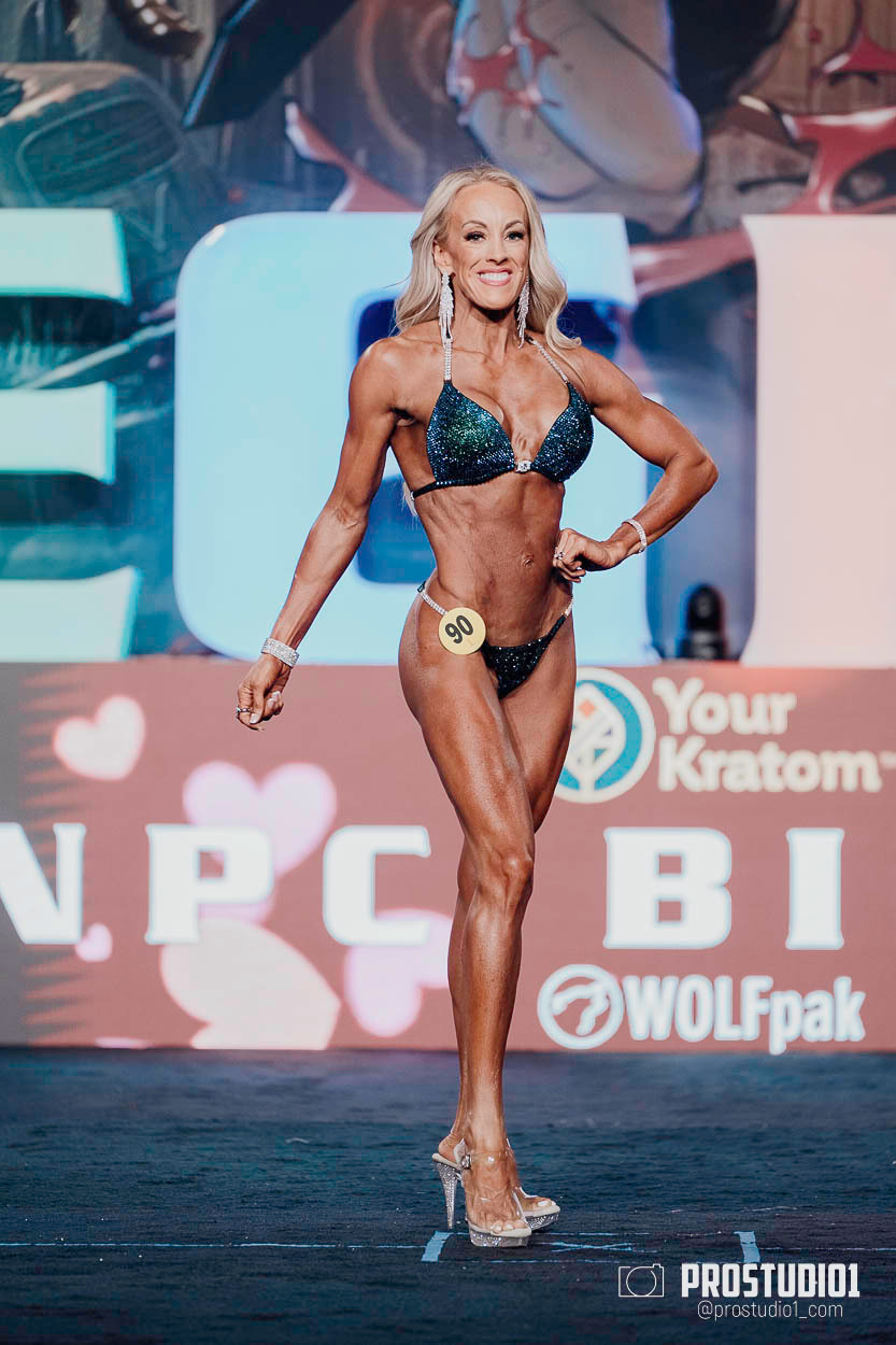 NPC LEGION SPORTS FEST WOMEN’S. Photo & Video Production Studio #1