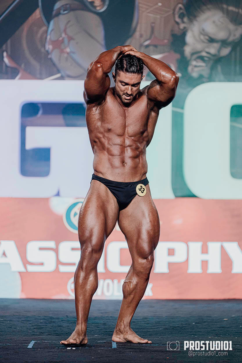 NPC LEGION SPORTS FEST MEN’S. Photo & Video Production Studio #1