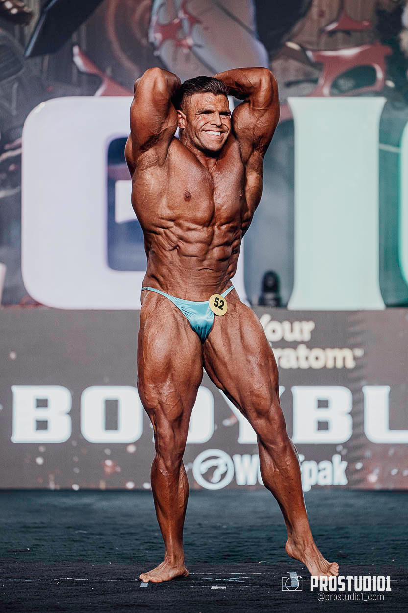 NPC LEGION SPORTS FEST MEN’S. Photo & Video Production Studio #1