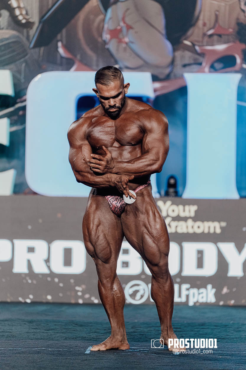 PRO MEN’S BODYBUILDING LEGION SPORTS FEST. Photo & Video Production Studio #1