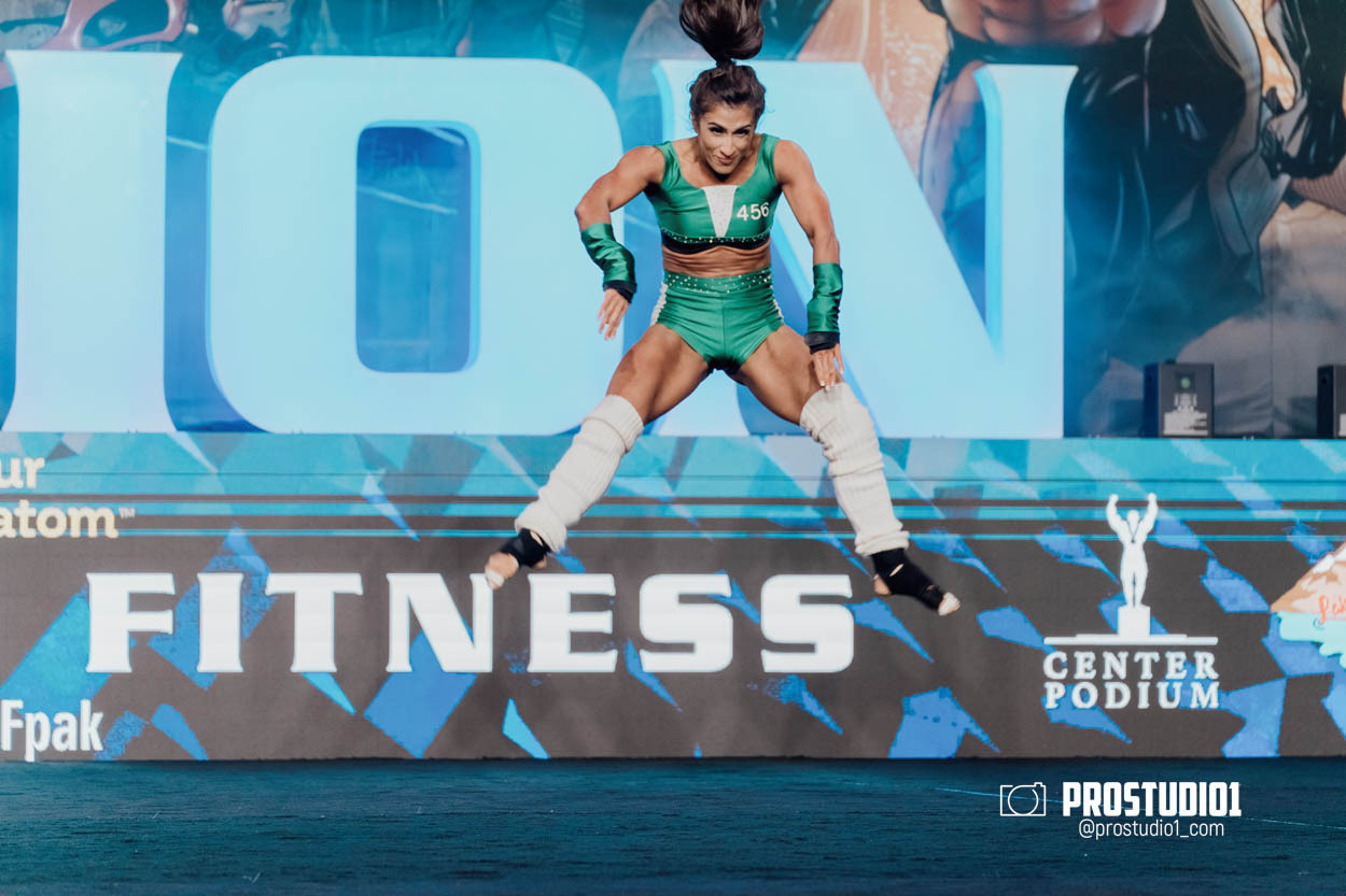 PRO FITNESS LEGION SPORTS FEST. Photo & Video Production Studio #1