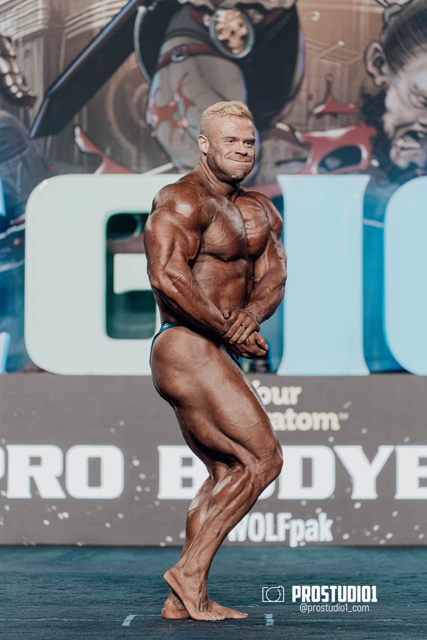 PRO MEN’S BODYBUILDING LEGION SPORTS FEST. Photo & Video Production Studio #1