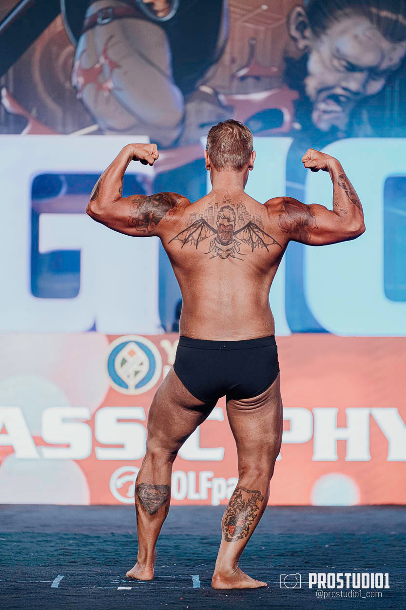 NPC LEGION SPORTS FEST MEN’S. Photo & Video Production Studio #1