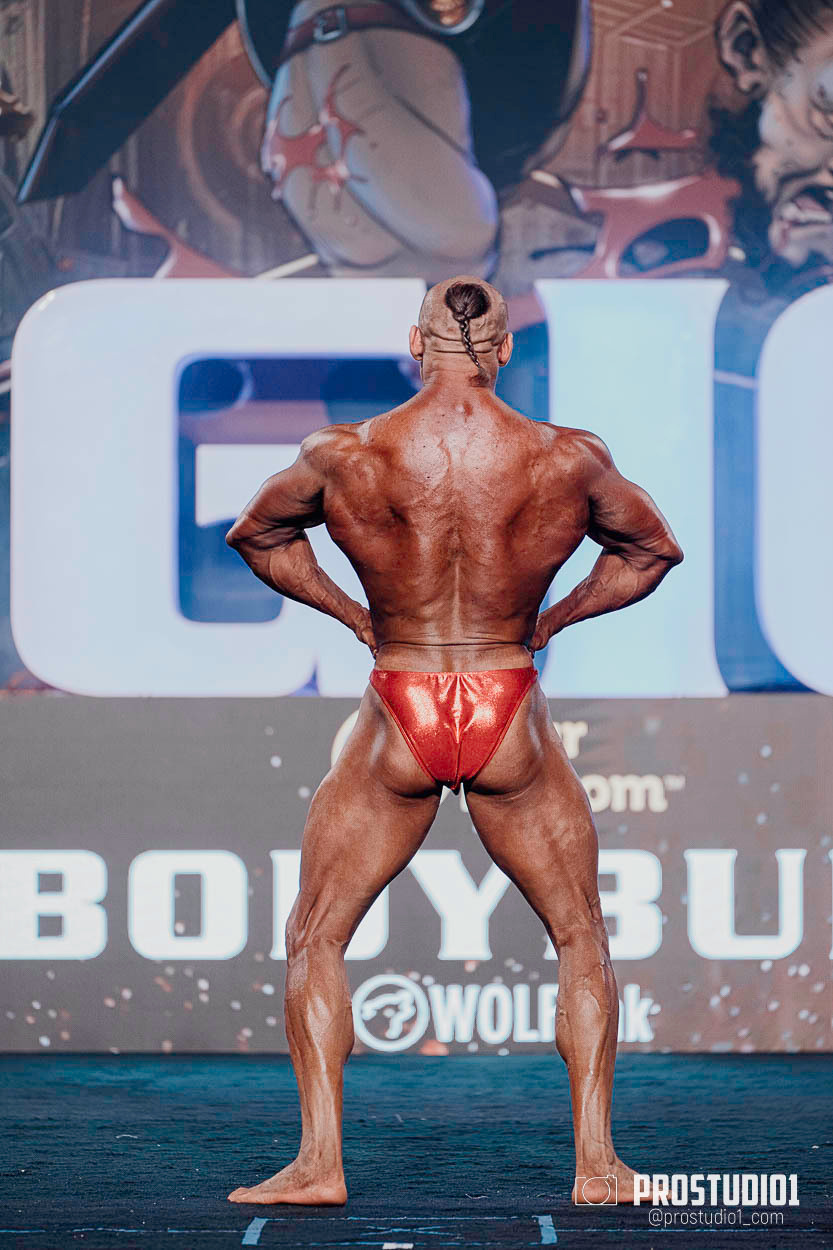 NPC LEGION SPORTS FEST MEN’S. Photo & Video Production Studio #1