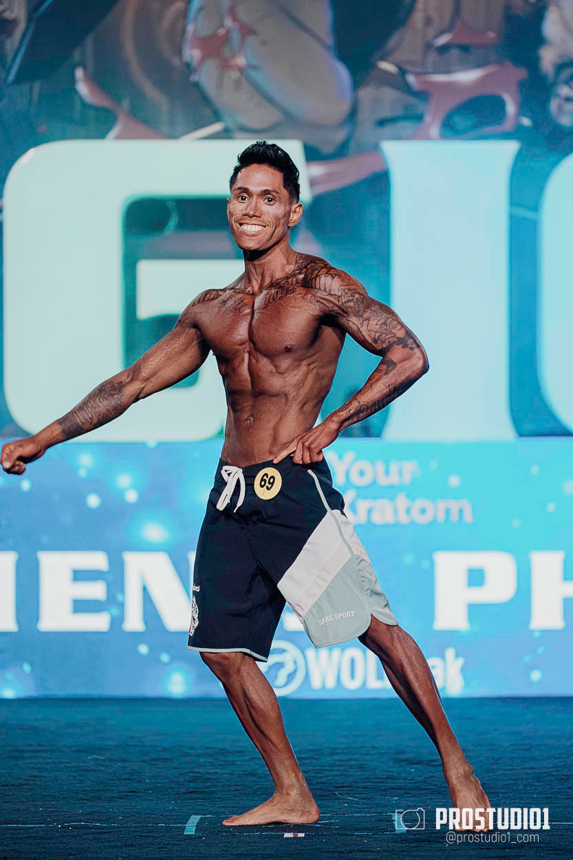 NPC LEGION SPORTS FEST MEN’S. Photo & Video Production Studio #1