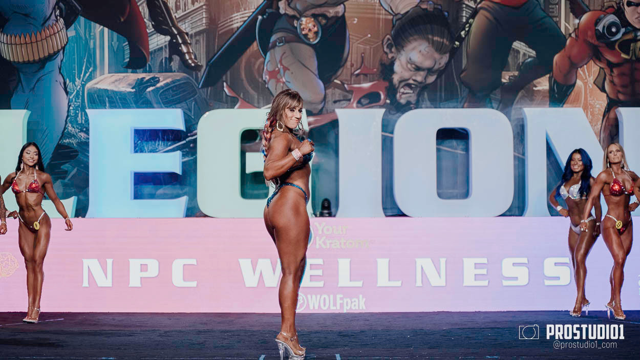 NPC LEGION SPORTS FEST WOMEN’S. Photo & Video Production Studio #1