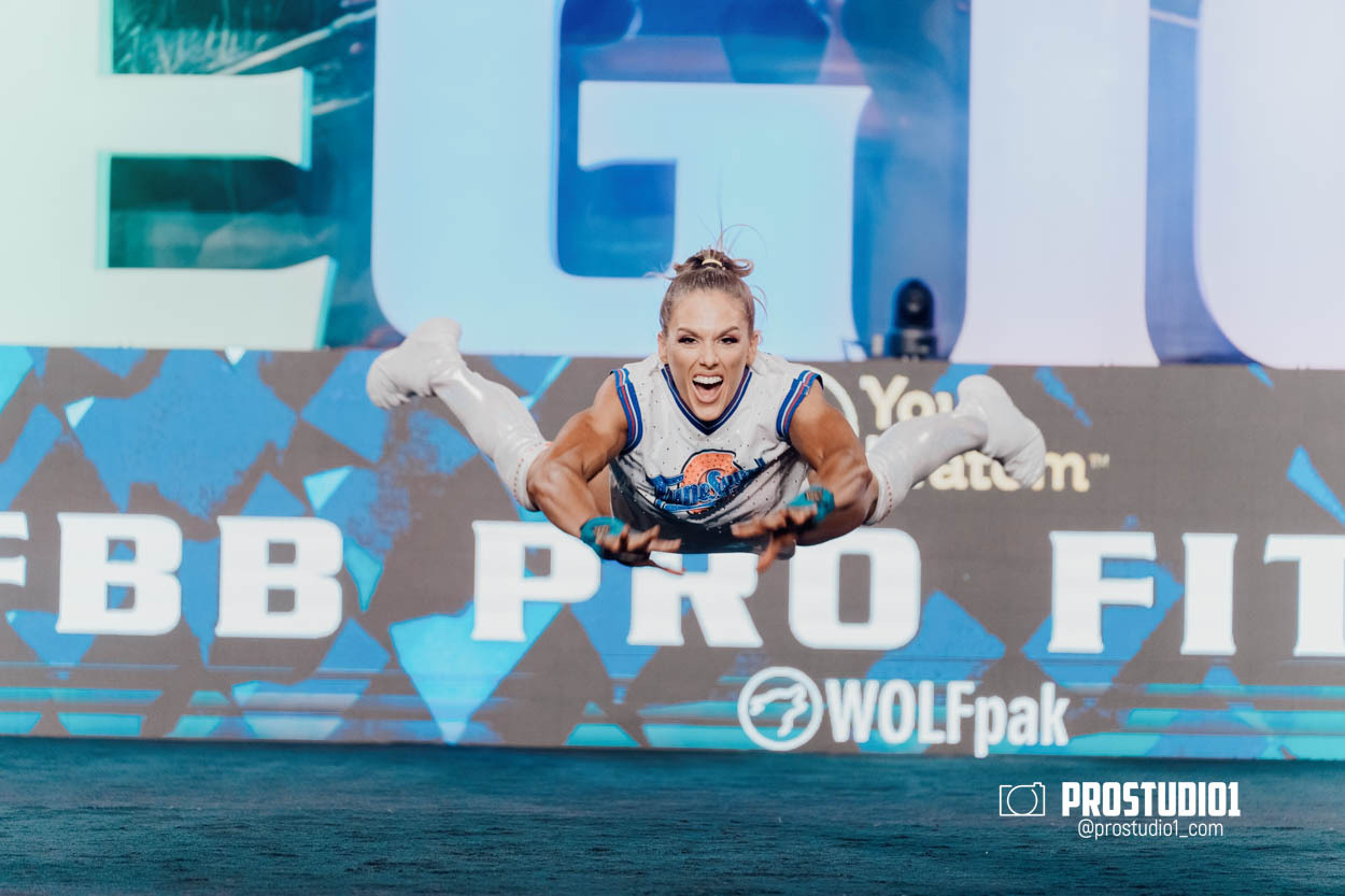 PRO FITNESS LEGION SPORTS FEST. Photo & Video Production Studio #1