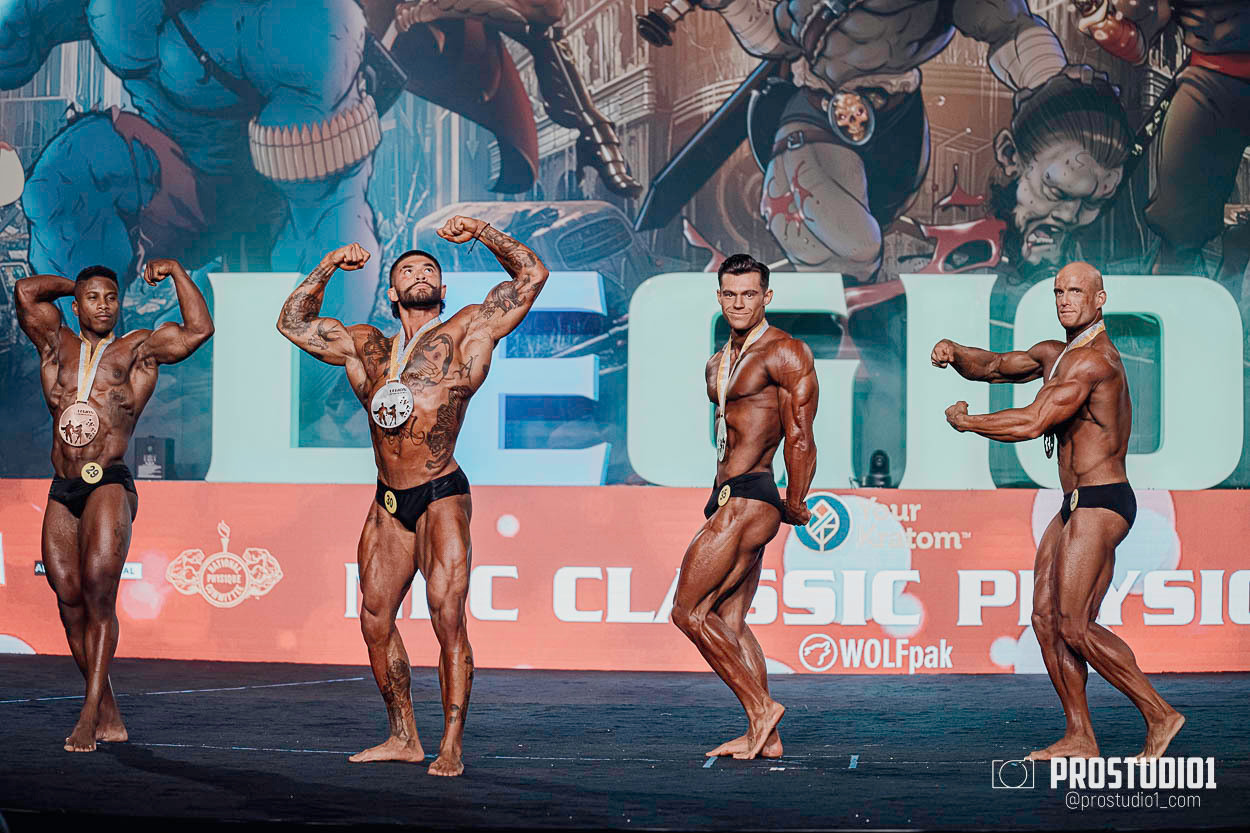 NPC LEGION SPORTS FEST MEN’S. Photo & Video Production Studio #1