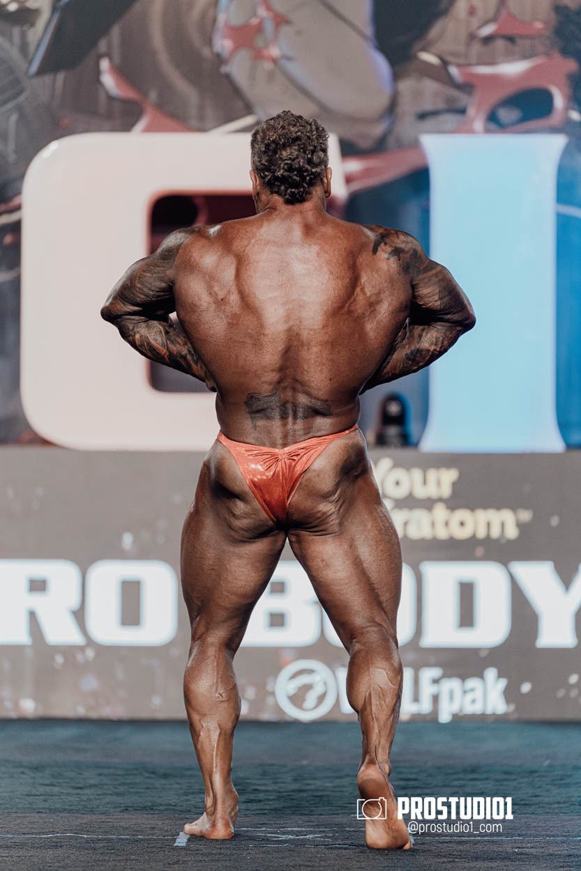 PRO MEN’S BODYBUILDING LEGION SPORTS FEST. Photo & Video Production Studio #1