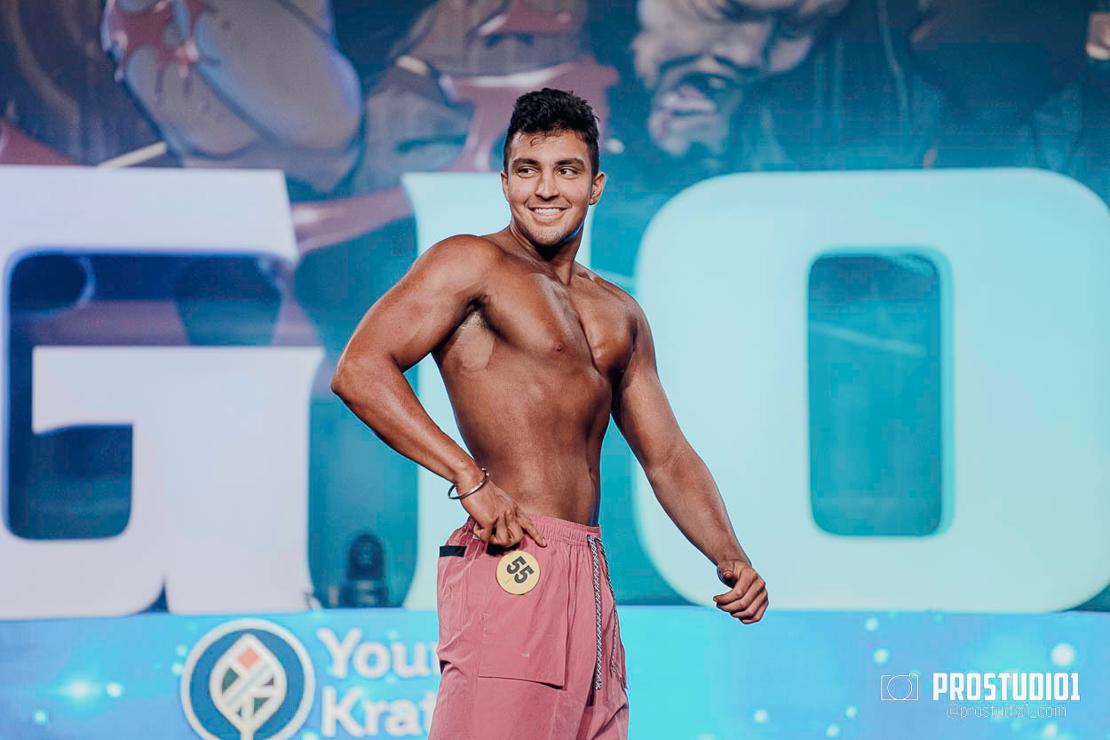 NPC LEGION SPORTS FEST MEN’S. Photo & Video Production Studio #1