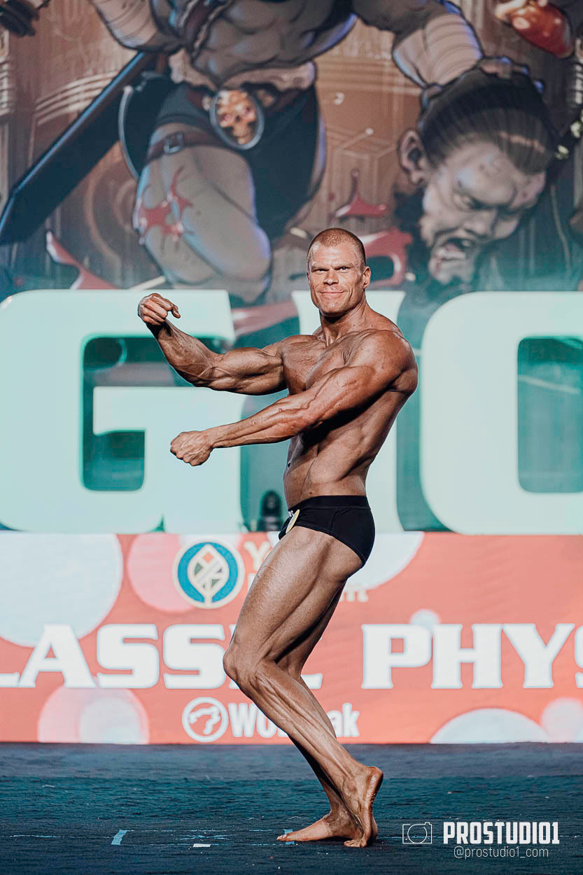 NPC LEGION SPORTS FEST MEN’S. Photo & Video Production Studio #1