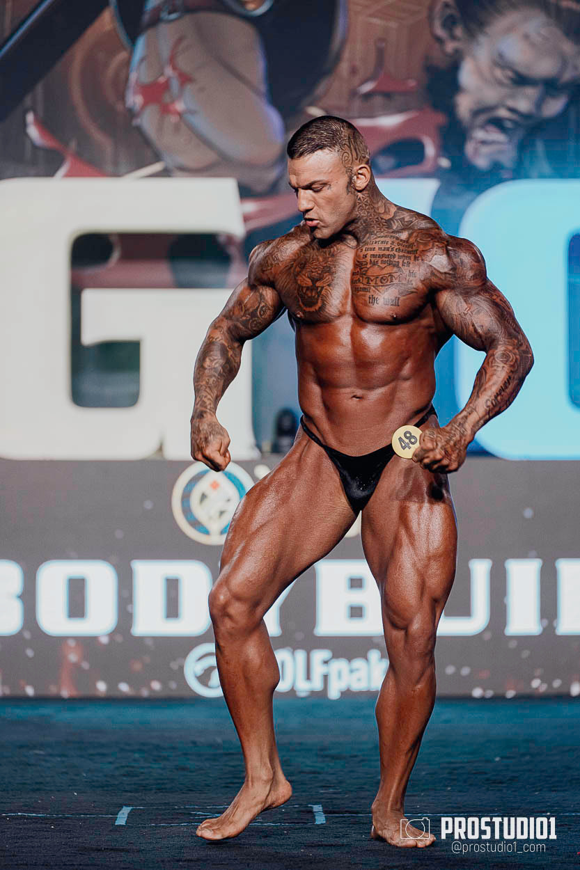 NPC LEGION SPORTS FEST MEN’S. Photo & Video Production Studio #1