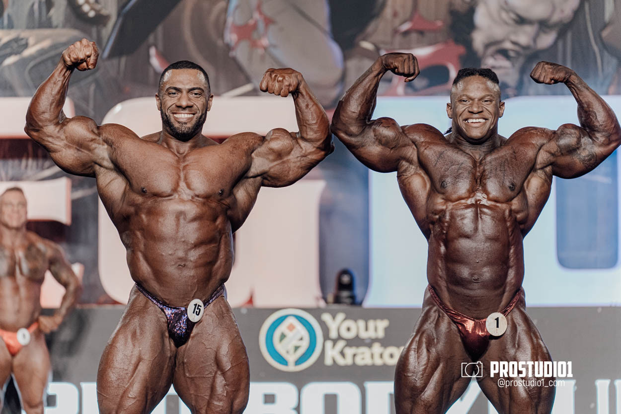 PRO MEN’S BODYBUILDING LEGION SPORTS FEST. Photo & Video Production Studio #1