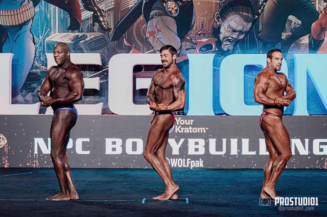 NPC LEGION SPORTS FEST MEN’S. Photo & Video Production Studio #1