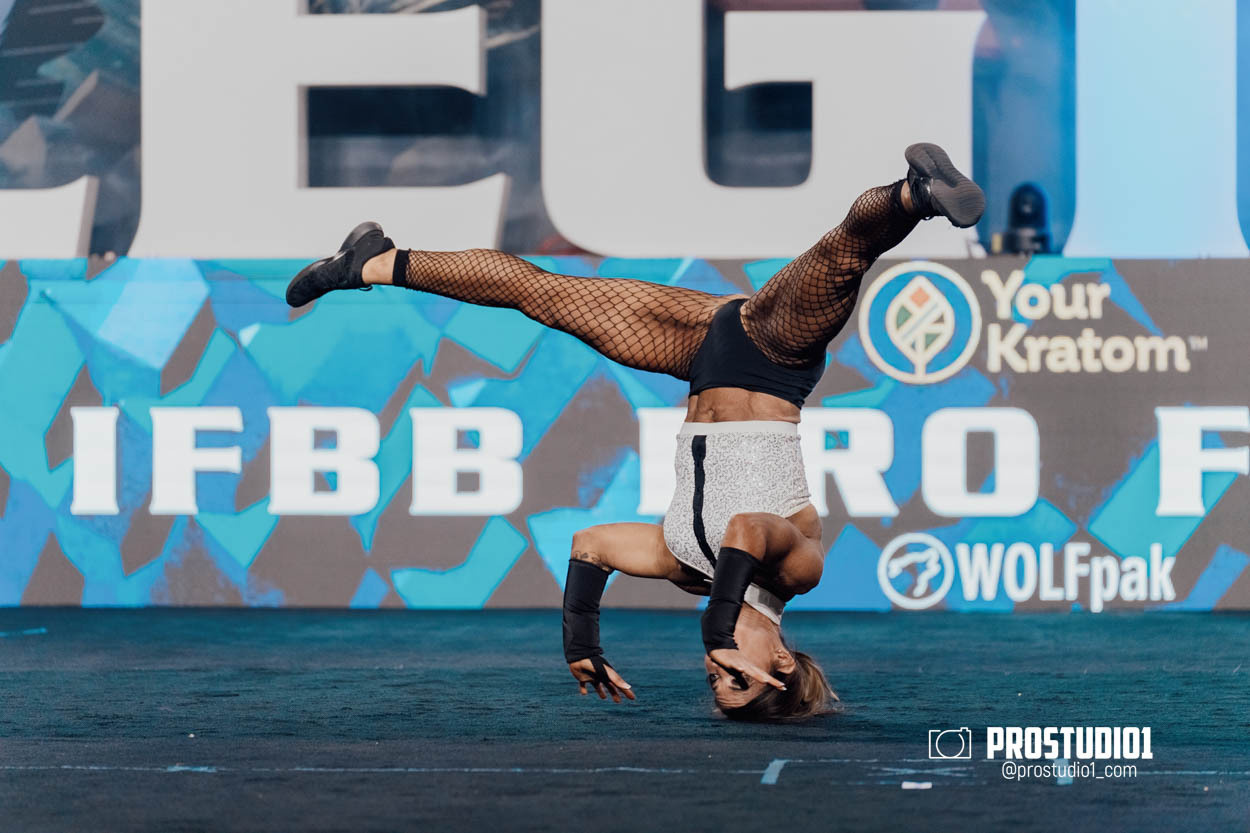 PRO FITNESS LEGION SPORTS FEST. Photo & Video Production Studio #1