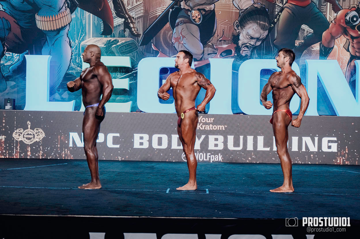 NPC LEGION SPORTS FEST MEN’S. Photo & Video Production Studio #1