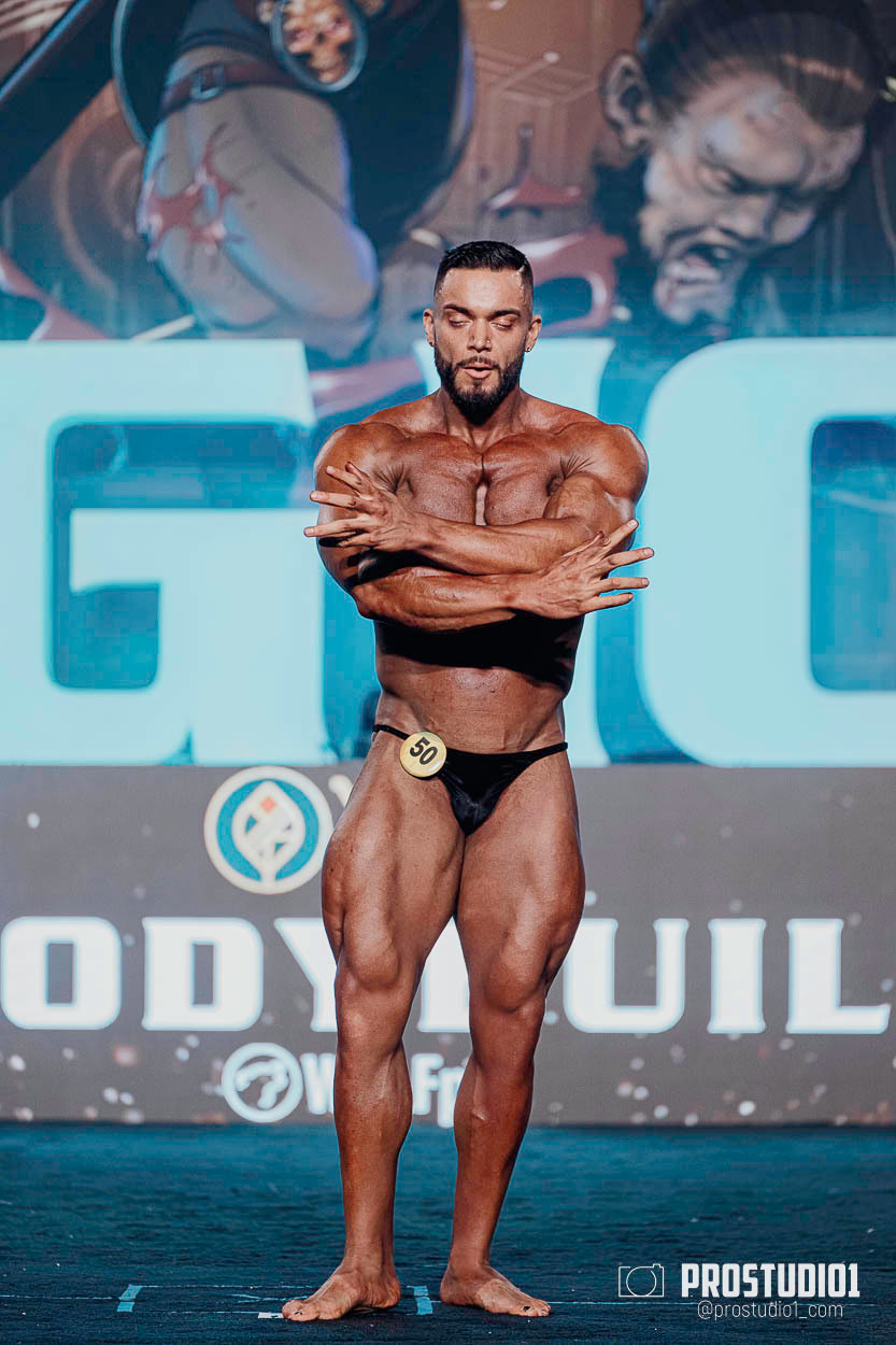 NPC LEGION SPORTS FEST MEN’S. Photo & Video Production Studio #1