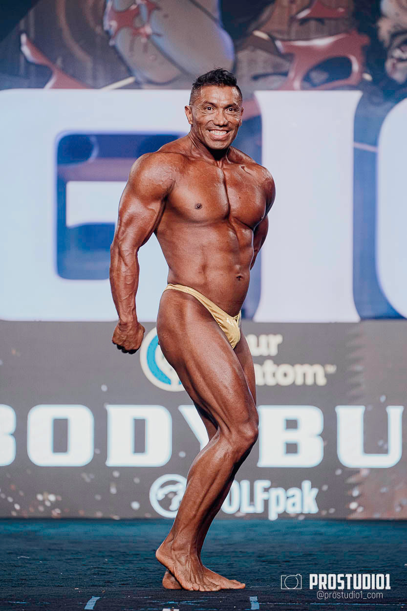 NPC LEGION SPORTS FEST MEN’S. Photo & Video Production Studio #1