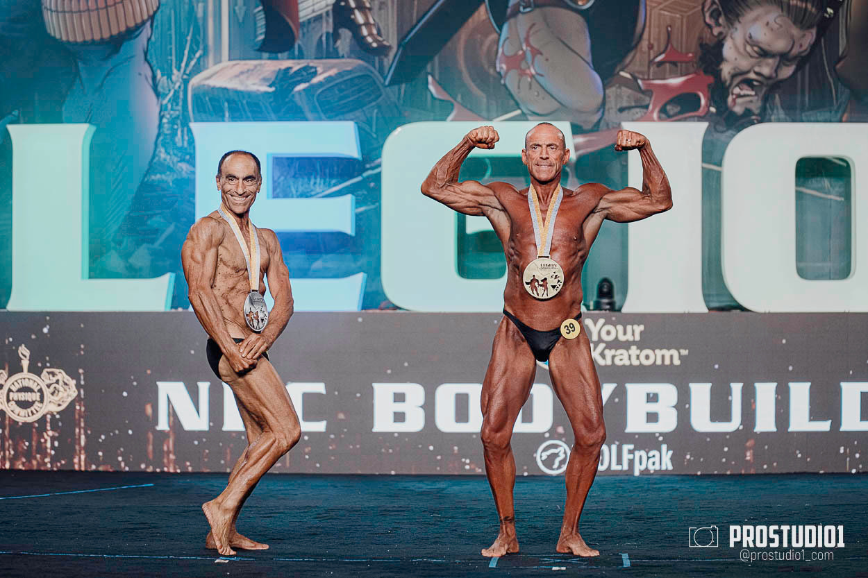 NPC LEGION SPORTS FEST MEN’S. Photo & Video Production Studio #1