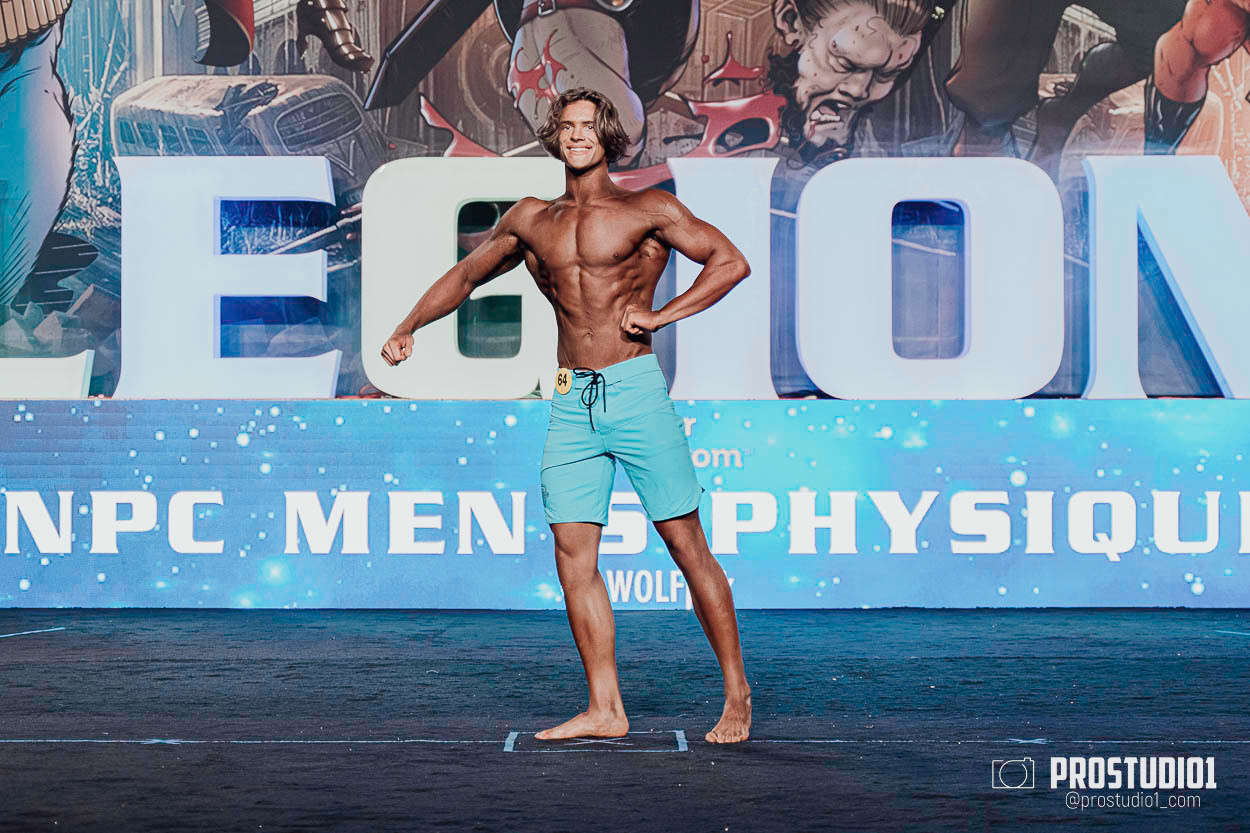 NPC LEGION SPORTS FEST MEN’S. Photo & Video Production Studio #1