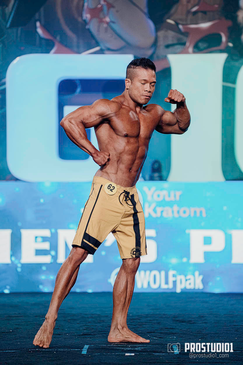 NPC LEGION SPORTS FEST MEN’S. Photo & Video Production Studio #1