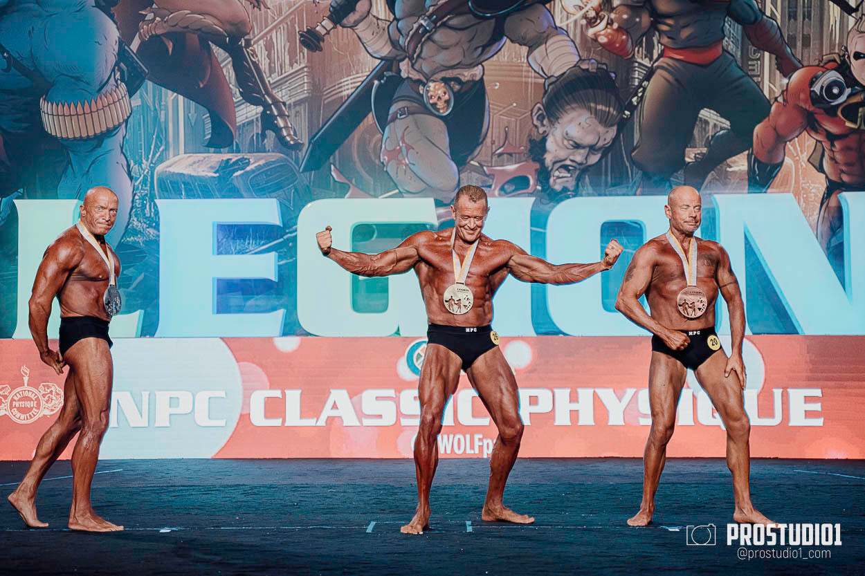 NPC LEGION SPORTS FEST MEN’S. Photo & Video Production Studio #1